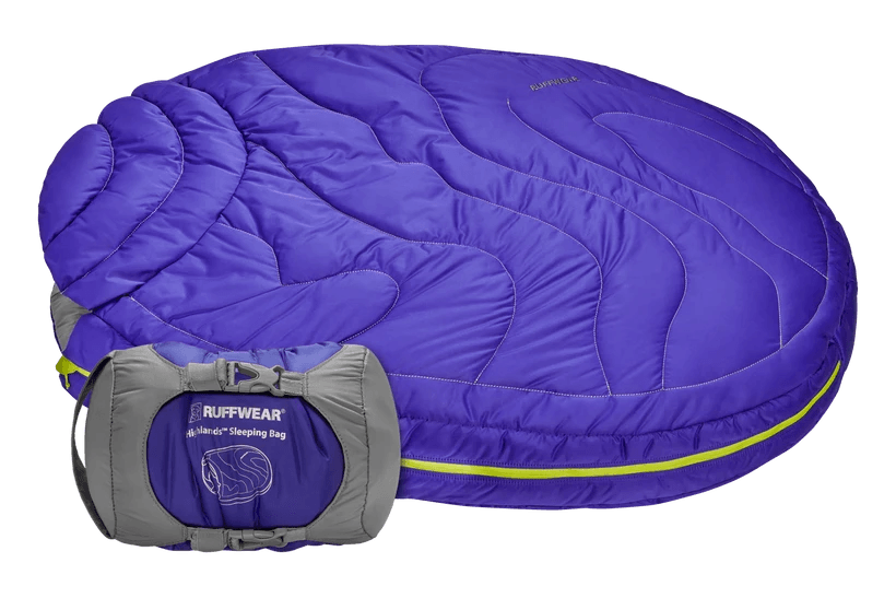 Ruffwear Highlands Dog Sleeping Bag - Nena's Pets