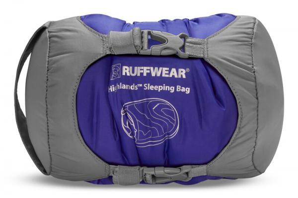 Ruffwear Highlands Dog Sleeping Bag - Nena's Pets