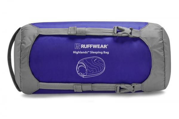 Ruffwear Highlands Dog Sleeping Bag - Nena's Pets