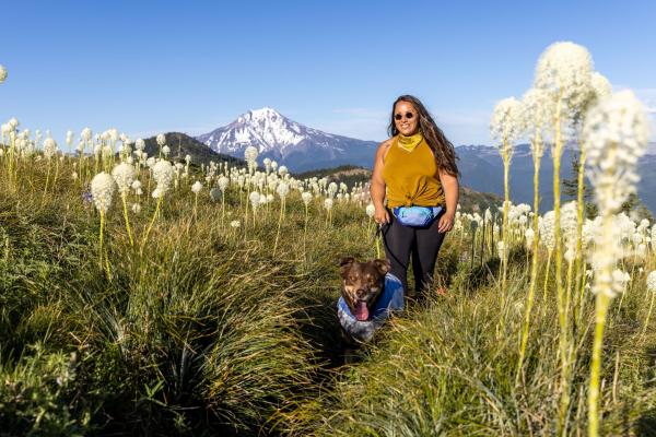 Ruffwear Home Trail Hip pack - heuptas - Nena's Pets