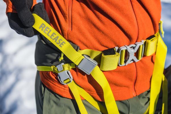 Ruffwear Omnijore dog joring system hardloopset - Nena's Pets