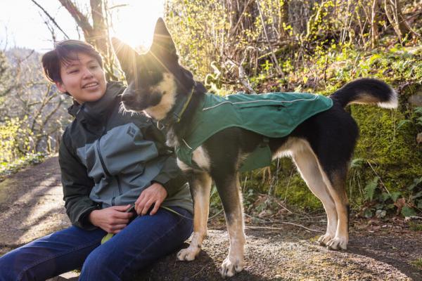 Ruffwear Overcoat Fuse - Nena's Pets