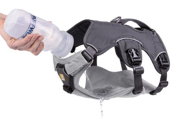 Ruffwear Swamp Cooler Core Harness & Pack Add-On - Nena's Pets