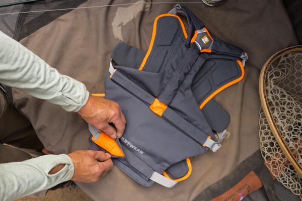 Ruffwear brush guard - Nena's Pets