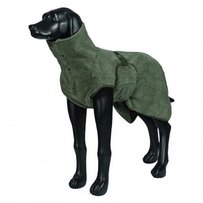 RukkaPets Micro Light Bathrobe - Nena's Pets