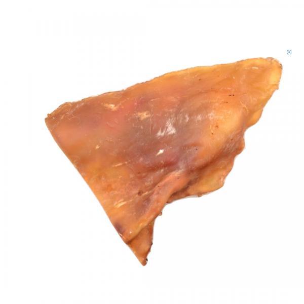 Carnis Runderhuid platen 1kg - Nena's Pets