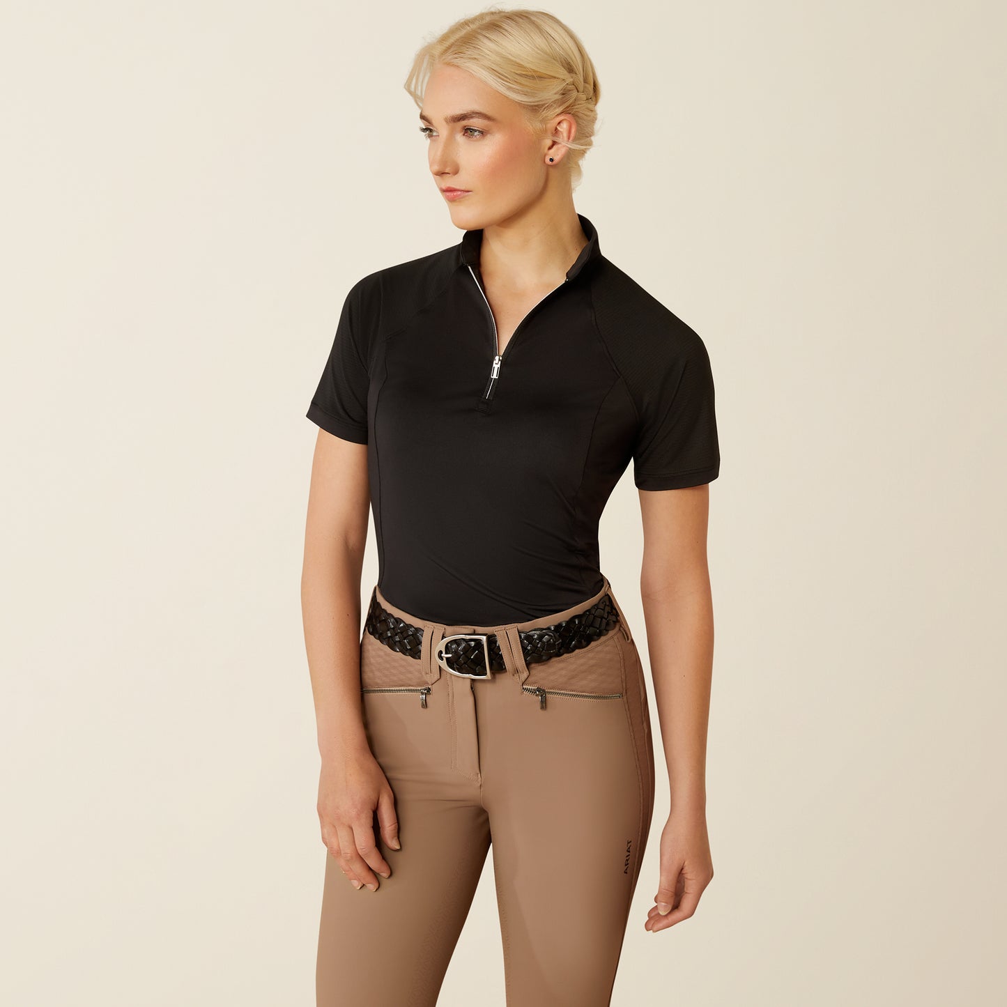 Ariat Soquel 1/4 zip baselayer '25SS