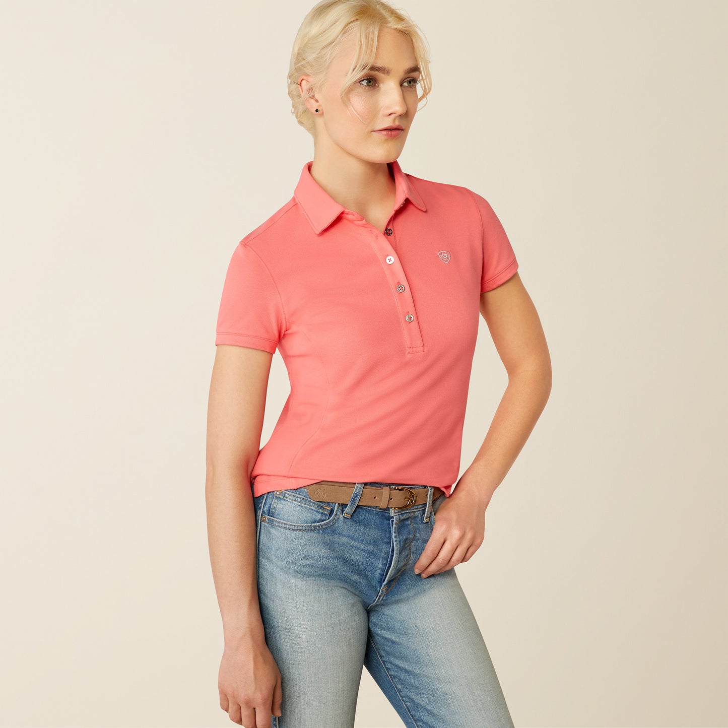 Ariat Prix 3.0 polo '25SS