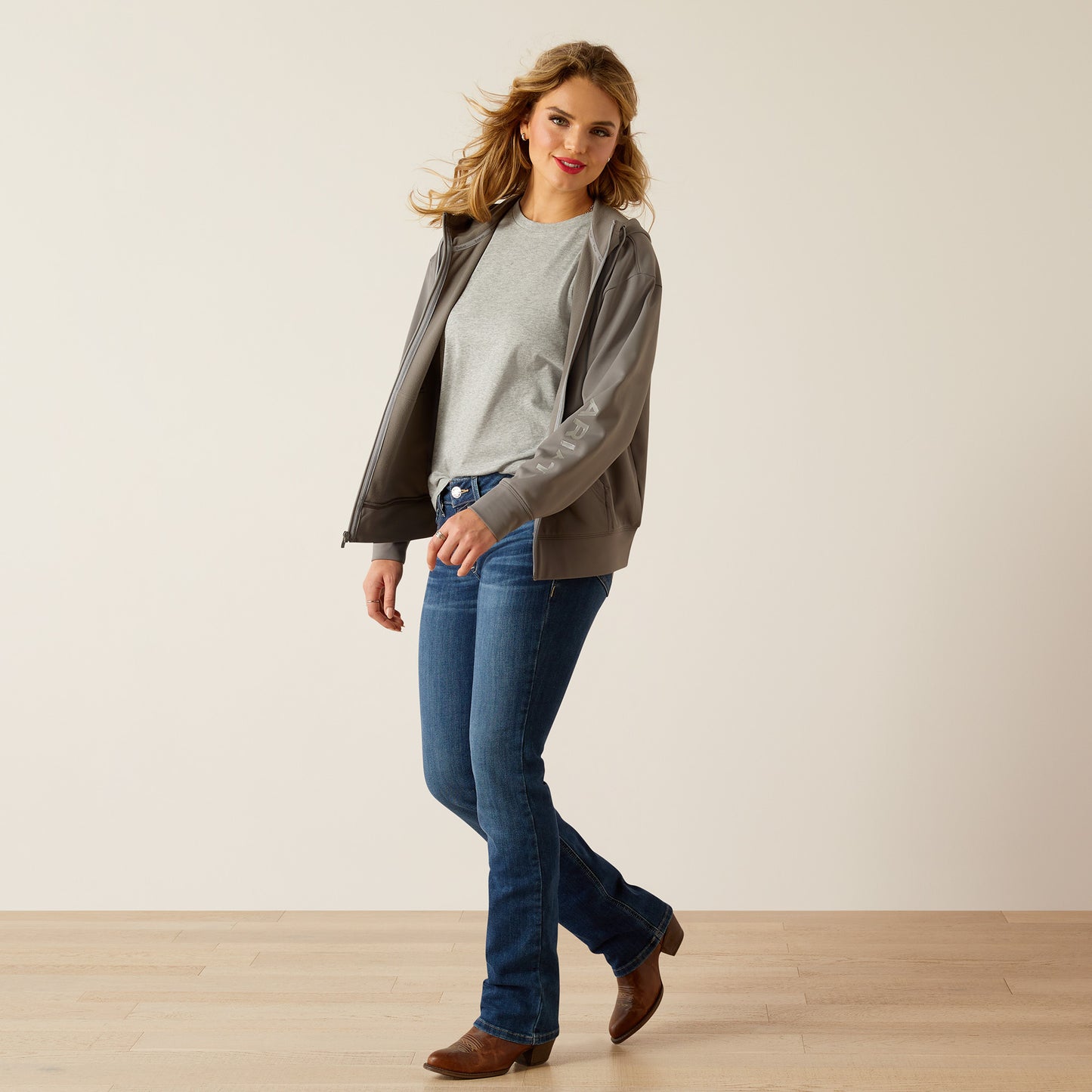 Ariat Breeze hoodie '25SS