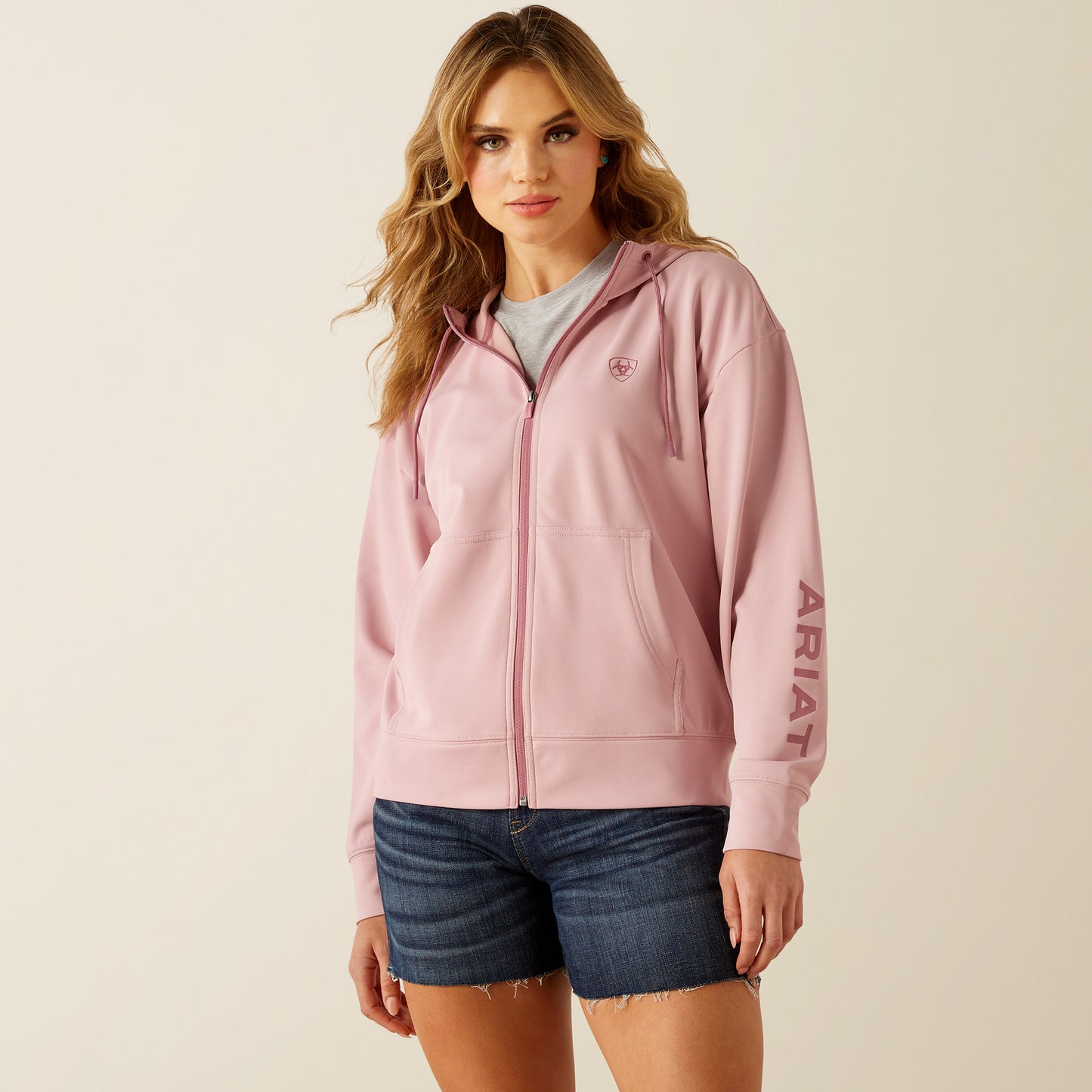 Ariat Breeze hoodie '25SS