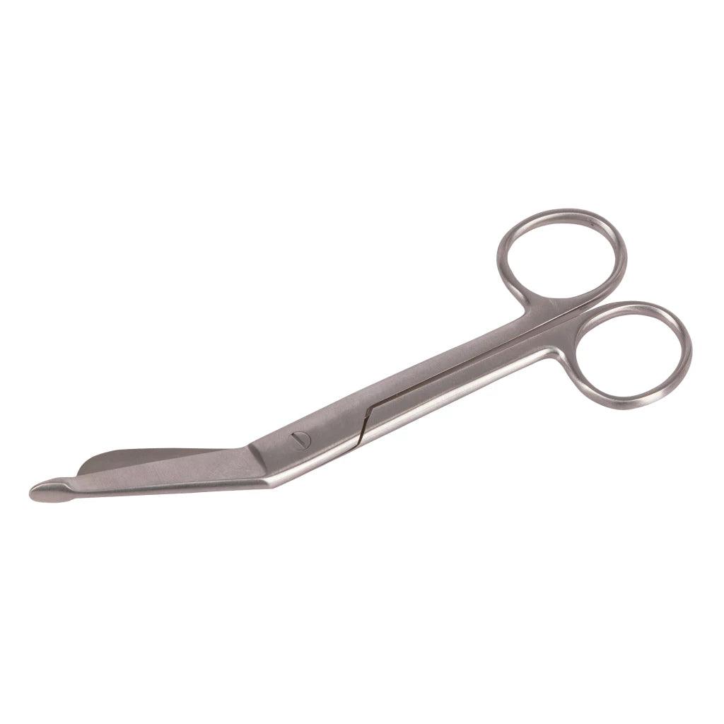 Verbandschaar RVS 145 mm (zonder kartelrand) - Nena's Pets