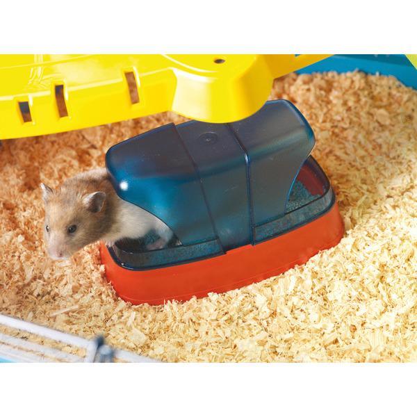 Savic Hamstertoilet 17x10x10 cm - Nena's Pets