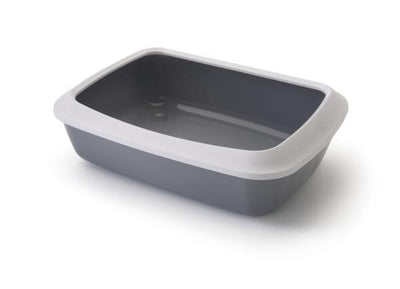 Savic kattentoilet met rand - Nena's Pets