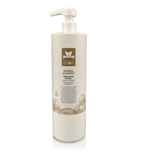 Tools-2-groom Mink-oil shampoo