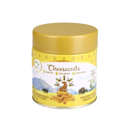 Pawfect Cheese biscuit