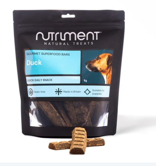 Nutriment superfood bars