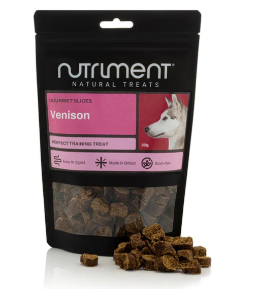 Nutriment Gourmet slices