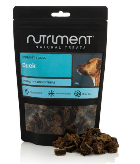 Nutriment Gourmet slices