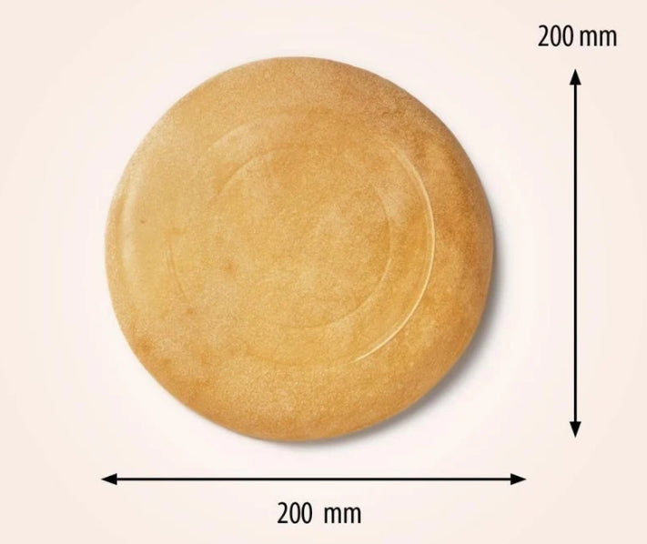 Antos frisbee snack