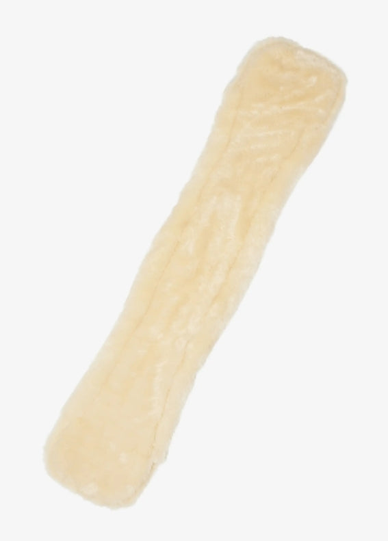 LeMieux Simuwool Dressage Girth singelhoes