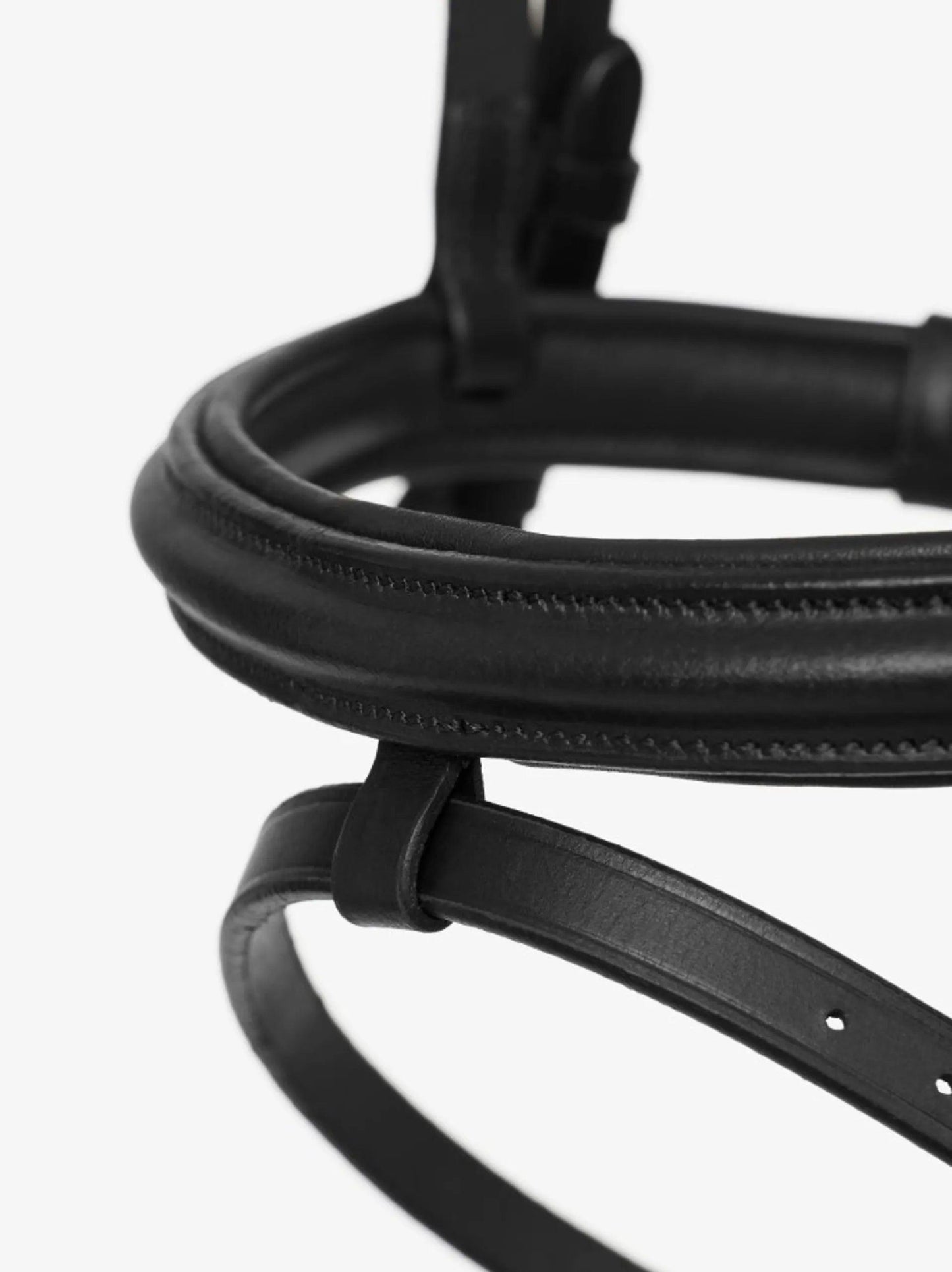 Lemieux Arika Flash Bridle Full brown silver - Nena's Pets