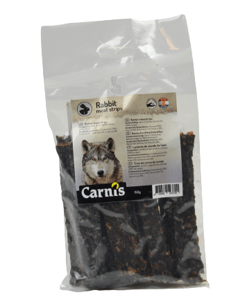Carnis Vleesstrips - Nena's Pets