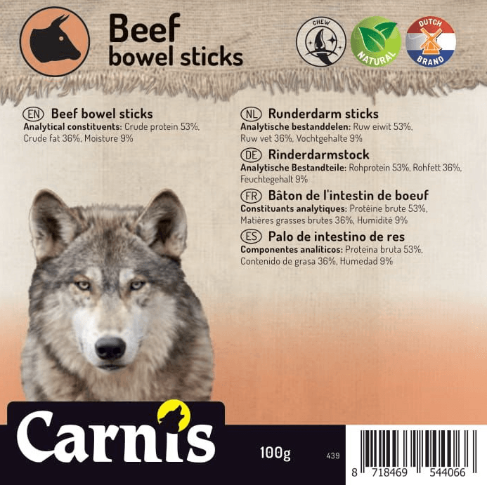 Carnis Runderdarm - Nena's Pets