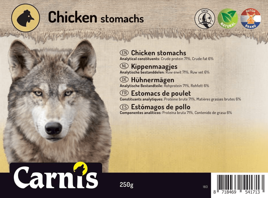 Carnis Kippenmaagjes - Nena's Pets