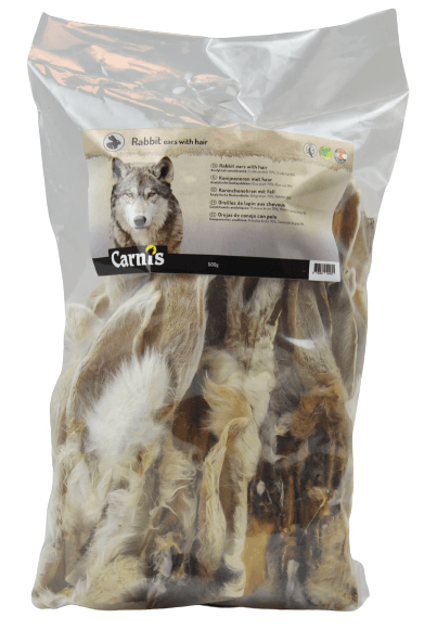 Carnis Konijnenoren met haar - Nena's Pets