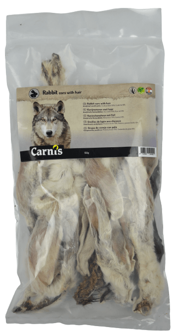 Carnis Konijnenoren met haar - Nena's Pets