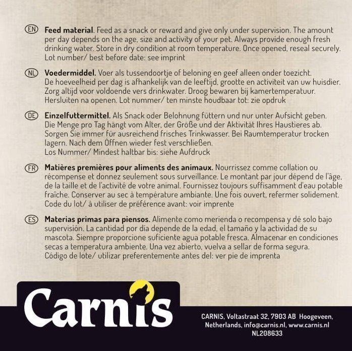Carnis Spiering - Nena's Pets