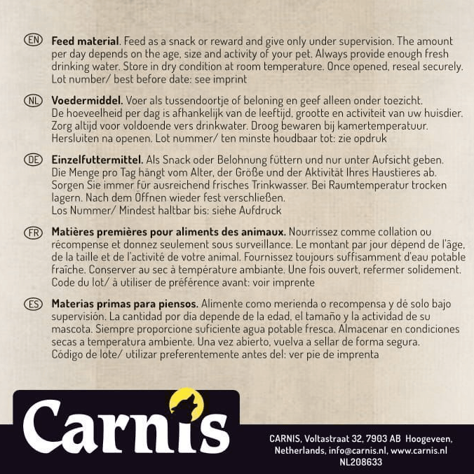 Carnis Spiering - Nena's Pets