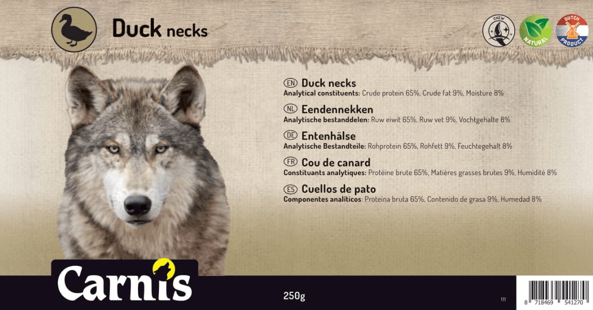 Carnis Eendennekken - Nena's Pets