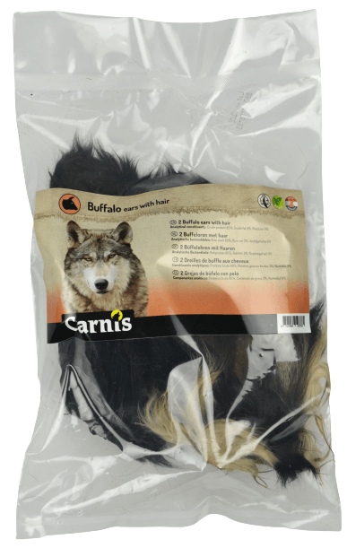 Carnis Buffeloren - Nena's Pets