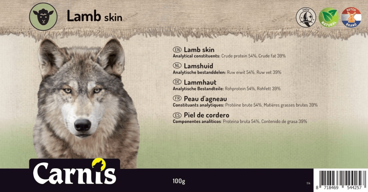 Carnis Lamshuid - Nena's Pets