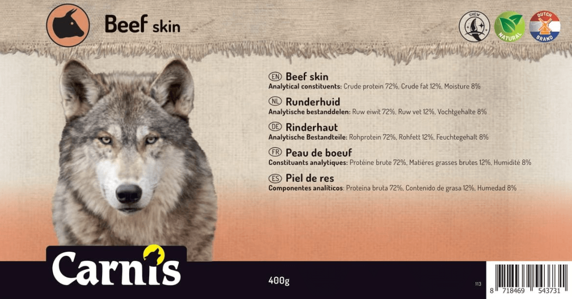 Carnis Runderhuid - Nena's Pets