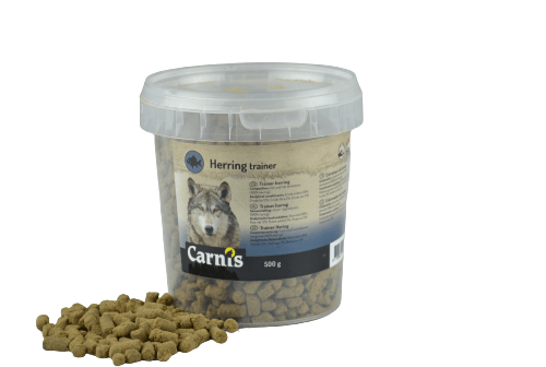 Carnis trainers Vissoorten - Nena's Pets