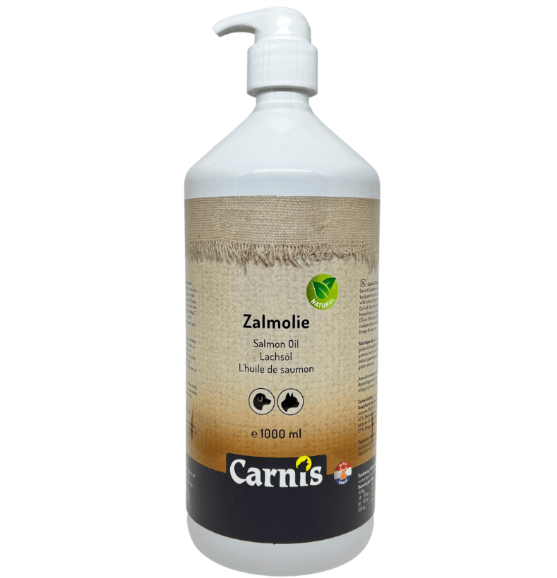 Carnis Zalmolie - Nena's Pets