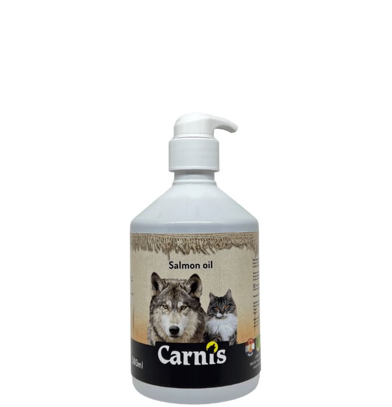 Carnis Zalmolie - Nena's Pets
