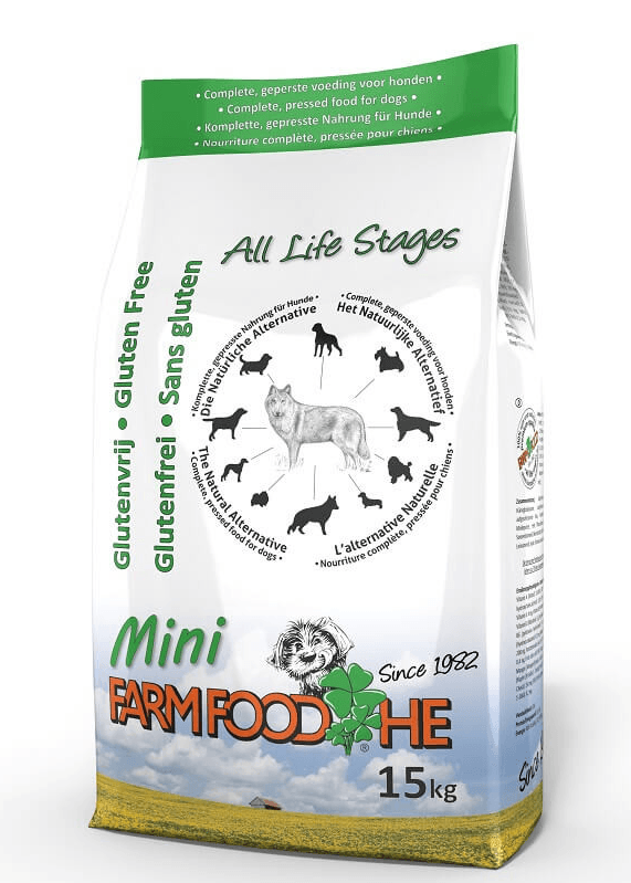 Farm Food brokken - Nena's Pets