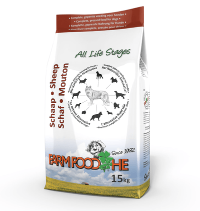 Farm Food brokken - Nena's Pets