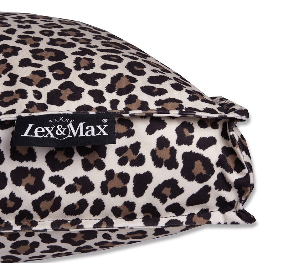 Lex & Max Boxbed Kussen Nairobi - Nena's Pets