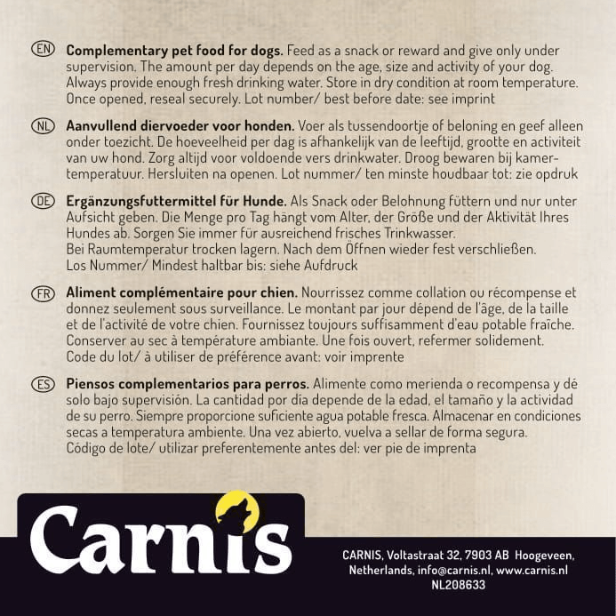 Carnis Forel schijven trainers - Nena's Pets