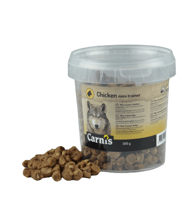 Carnis Mini trainers kip - Nena's Pets