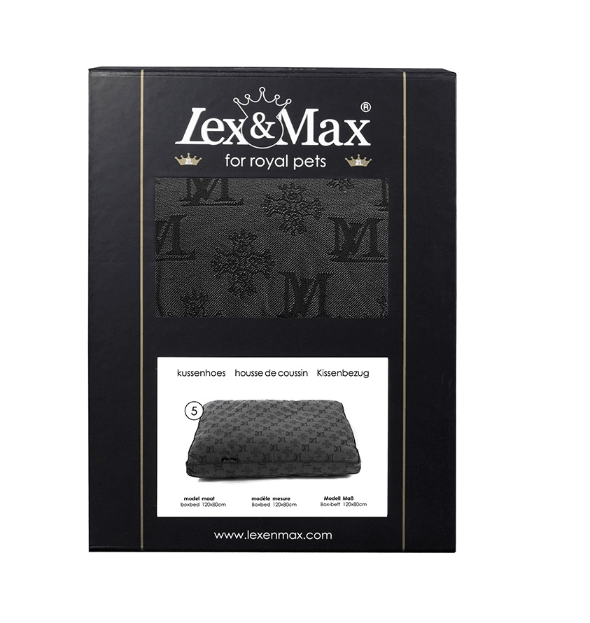Lex&Max Allure kussenhoes - Nena's Pets