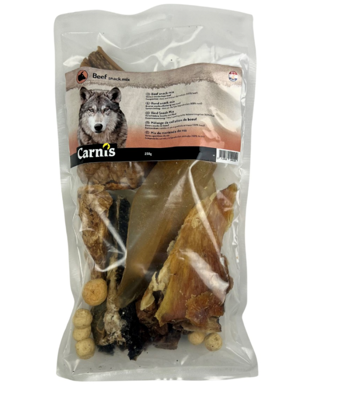 Carnis rund snackmix - Nena's Pets