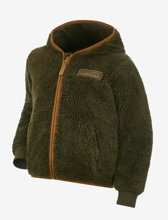 LeMieux mini teagan fleece vest - Nena's Pets