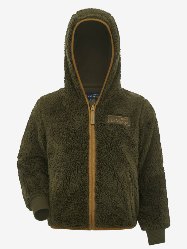 LeMieux mini teagan fleece vest - Nena's Pets
