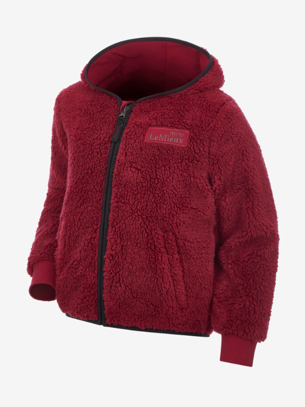 LeMieux mini teagan fleece vest - Nena's Pets