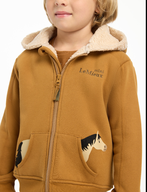 LeMieux mini charlie lined hoodie - Nena's Pets